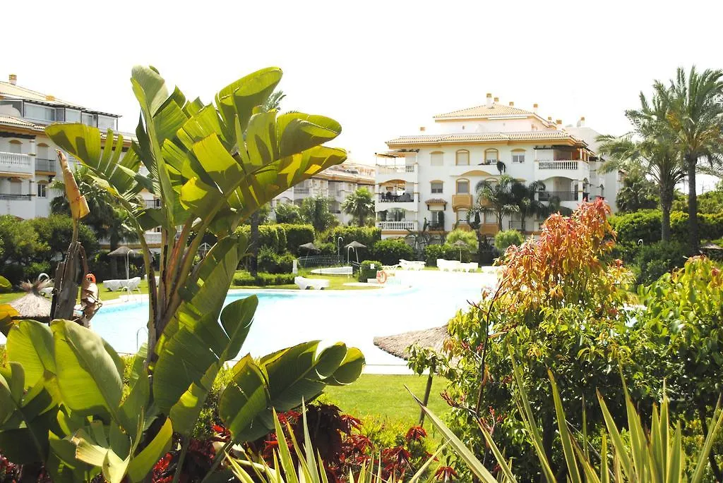 Apartmán Hotel Dama De Noche Marbella-Puerto Banus