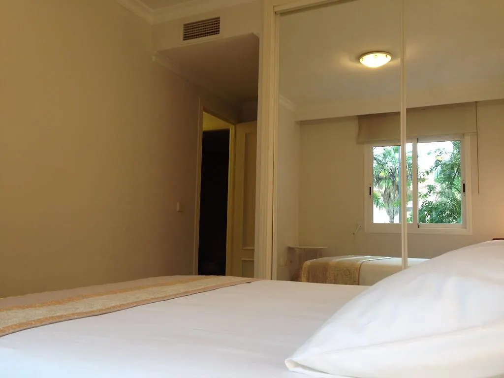 Hotel Dama De Noche Marbella-Puerto Banus Apartmán Marbella
