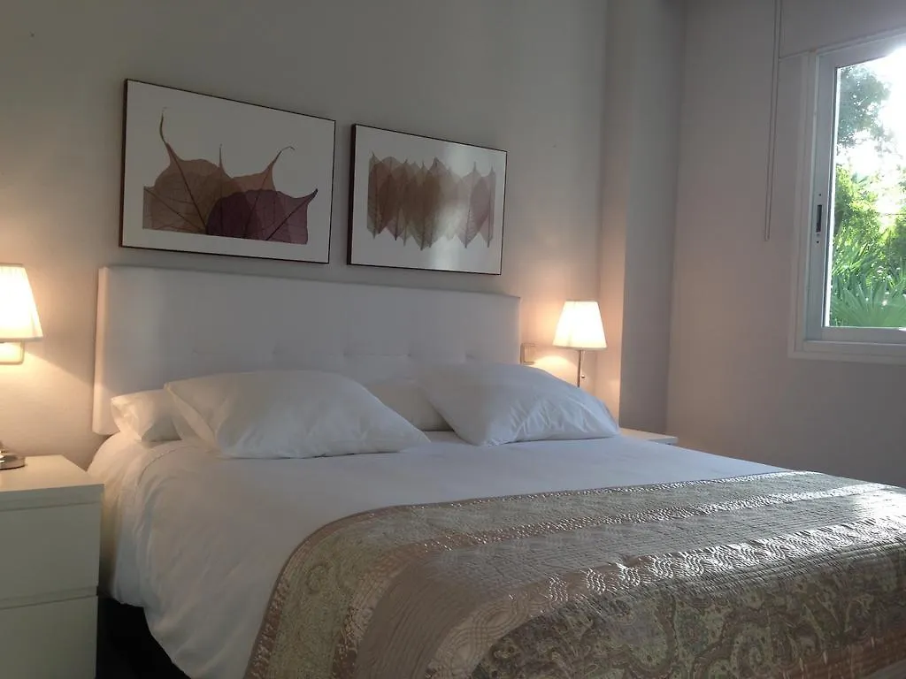 Apartmán Hotel Dama De Noche Marbella-Puerto Banus
