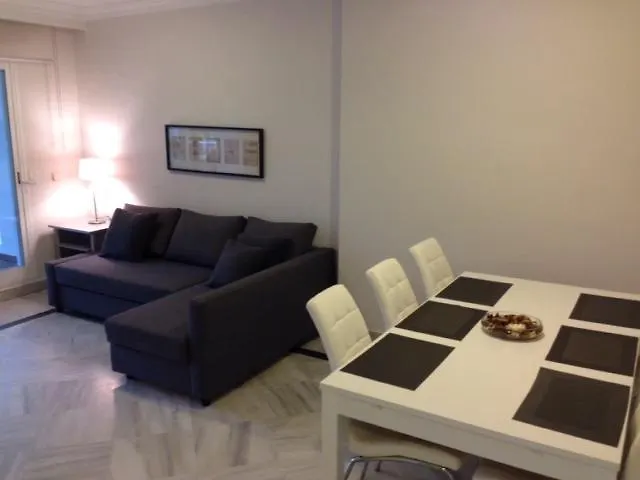 Apartmán Hotel Dama De Noche Marbella-Puerto Banus Španělsko
