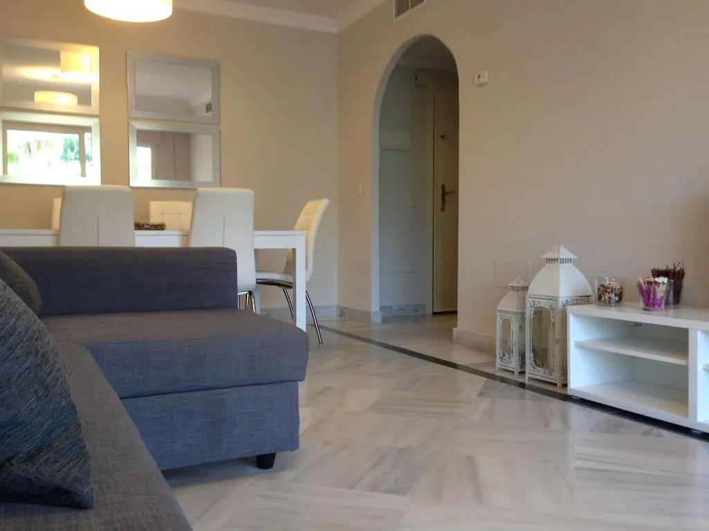 Apartmán Hotel Dama De Noche Marbella-Puerto Banus Španělsko