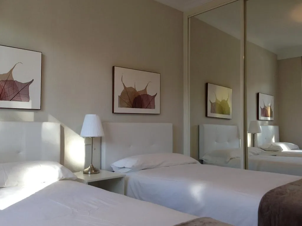 Hotel Dama De Noche Marbella-Puerto Banus 0*, Marbella Španělsko
