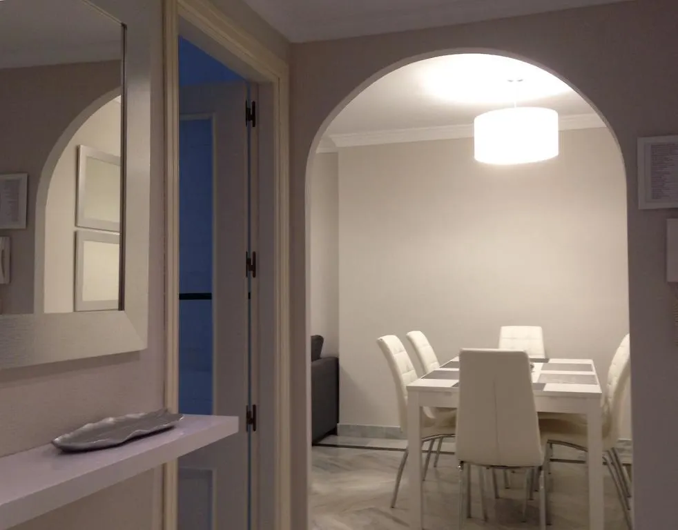 Apartmán Hotel Dama De Noche Marbella-Puerto Banus